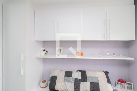 Quarto 1 - Armários de apartamento à venda com 2 quartos, 47m² em Itaquera, São Paulo