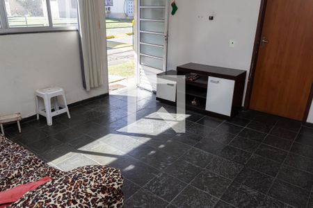 Sala de apartamento para alugar com 2 quartos, 55m² em Campo Grande, Rio de Janeiro