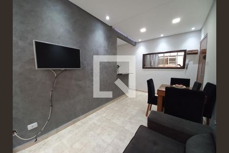 Apartamento para alugar com 1 quarto, 68m² em Centro, São Vicente