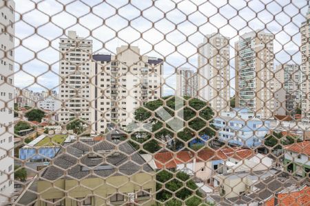 Vista da Varanda Gourmet de apartamento à venda com 2 quartos, 94m² em Vila Romana, São Paulo