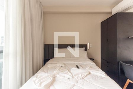 Studio de kitnet/studio para alugar com 1 quarto, 25m² em Consolação, São Paulo