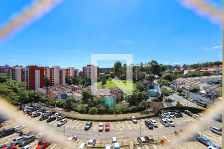 Vista da Varanda da Sala de apartamento para alugar com 2 quartos, 47m² em Parque Munhoz, São Paulo