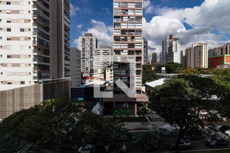 Vista da Varanda de apartamento para alugar com 2 quartos, 81m² em Pompeia, São Paulo