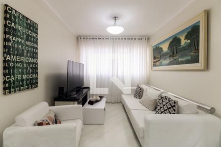 Sala  de apartamento à venda com 3 quartos, 95m² em Tatuapé, São Paulo