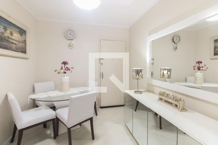 Sala  de apartamento à venda com 3 quartos, 95m² em Tatuapé, São Paulo