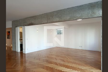 Sala de apartamento à venda com 2 quartos, 143m² em Cerqueira César, São Paulo