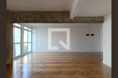 Sala de apartamento à venda com 2 quartos, 143m² em Cerqueira César, São Paulo
