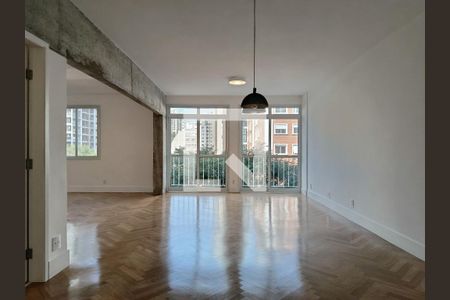 Sala de apartamento à venda com 2 quartos, 143m² em Cerqueira César, São Paulo