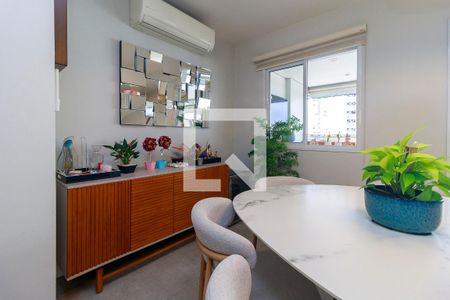 Sala de apartamento à venda com 3 quartos, 127m² em Itaim Bibi, São Paulo