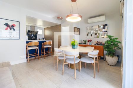 Sala de apartamento à venda com 3 quartos, 127m² em Itaim Bibi, São Paulo