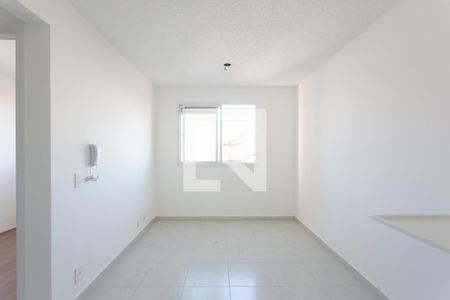 Sala / Cozinha  de apartamento para alugar com 2 quartos, 32m² em Jardim Soares, São Paulo