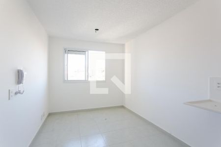 Sala / Cozinha  de apartamento para alugar com 2 quartos, 32m² em Jardim Soares, São Paulo