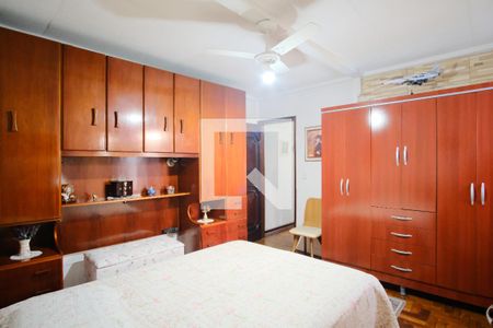 Suíte de casa à venda com 4 quartos, 139m² em Vila Gomes Cardim, São Paulo