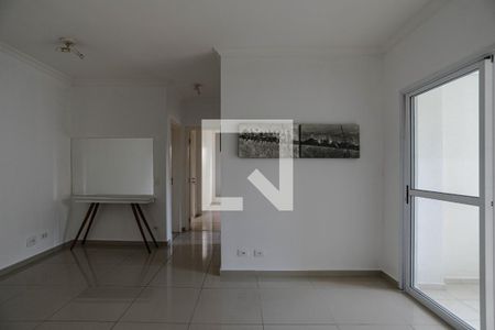 Sala de apartamento para alugar com 2 quartos, 62m² em Vila Mogilar, Mogi das Cruzes