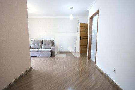 Sala de Jantar de apartamento para alugar com 3 quartos, 70m² em Vila Pires, Santo André