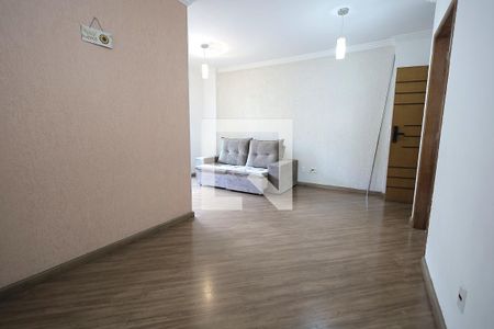 Sala de Jantar de apartamento para alugar com 3 quartos, 70m² em Vila Pires, Santo André