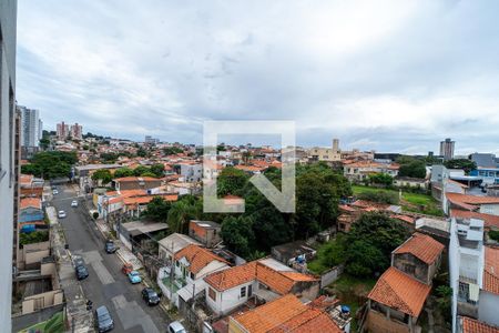 Vista da Sala de apartamento para alugar com 2 quartos, 55m² em Vila Carvalho, Sorocaba