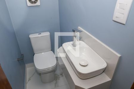 Lavabo de casa para alugar com 4 quartos, 180m² em Vila Leopoldina, São Paulo