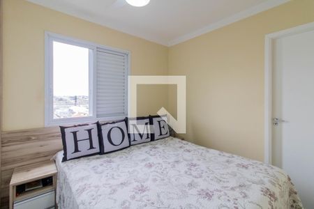 Suíte de apartamento à venda com 2 quartos, 57m² em Vila Renata, Guarulhos