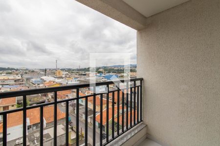Sacada de apartamento à venda com 2 quartos, 57m² em Vila Renata, Guarulhos