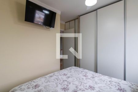 Suíte de apartamento à venda com 2 quartos, 57m² em Vila Renata, Guarulhos