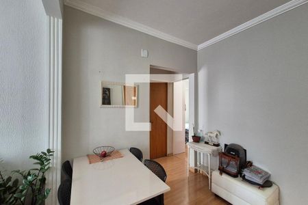 Sala de Jantar de apartamento à venda com 2 quartos, 79m² em Vila Marieta, Campinas