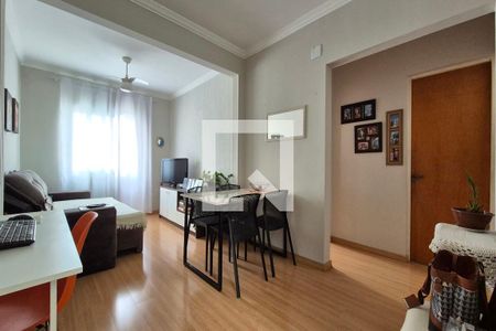 Sala de Jantar de apartamento à venda com 2 quartos, 79m² em Vila Marieta, Campinas
