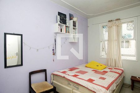 Quarto 3 de apartamento à venda com 3 quartos, 100m² em Farroupilha, Porto Alegre