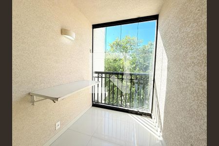 Varanda de apartamento para alugar com 2 quartos, 64m² em Jardim Aeroporto, São Paulo