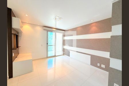 Sala  de apartamento para alugar com 2 quartos, 64m² em Jardim Aeroporto, São Paulo