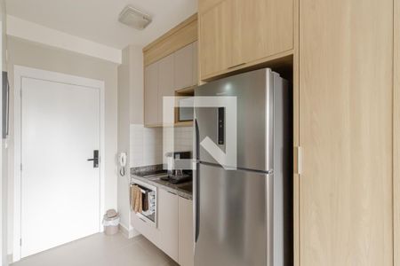 Studio de kitnet/studio para alugar com 1 quarto, 27m² em Vila Olímpia, São Paulo