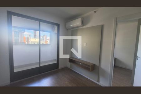 Sala de apartamento para alugar com 1 quarto, 46m² em Jardim Vila Mariana, São Paulo