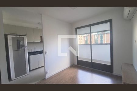 Quarto de apartamento para alugar com 1 quarto, 46m² em Jardim Vila Mariana, São Paulo