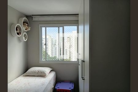 Quarto 2 de apartamento para alugar com 2 quartos, 41m² em Vila Andrade, São Paulo