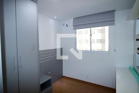 Quarto 1 de apartamento à venda com 2 quartos, 50m² em Colégio Rj, Rio de Janeiro