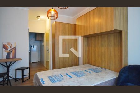 Kitnet  de kitnet/studio para alugar com 1 quarto, 28m² em Floresta, Porto Alegre