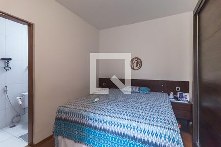 Quarto 1 - Suíte de casa de condomínio para alugar com 3 quartos, 100m² em Vila Oliveira, Mogi das Cruzes