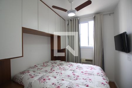 Quarto 2 de apartamento à venda com 2 quartos, 45m² em Jacarepaguá, Rio de Janeiro