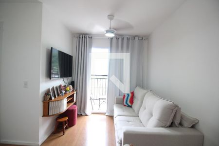 Sala de apartamento à venda com 2 quartos, 45m² em Jacarepaguá, Rio de Janeiro