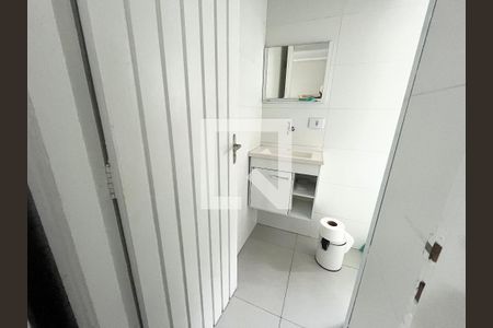 Banheiro  de casa para alugar com 1 quarto, 35m² em Jardim São Paulo, São Paulo