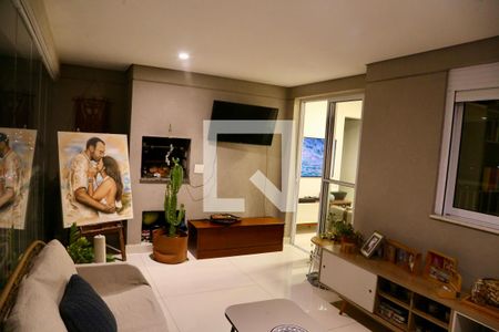 Varanda de apartamento à venda com 2 quartos, 65m² em Santo Amaro, São Paulo
