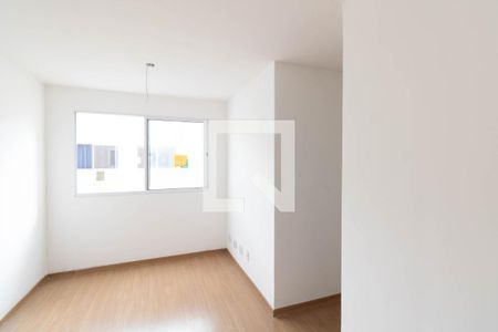 Sala de apartamento para alugar com 2 quartos, 80m² em Campo Grande, Rio de Janeiro
