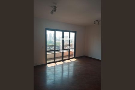Sala de apartamento para alugar com 3 quartos, 110m² em Vila Monumento, São Paulo