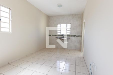 Sala/Cozinha de apartamento para alugar com 1 quarto, 48m² em Jardim Paulista Ii, Indaiatuba