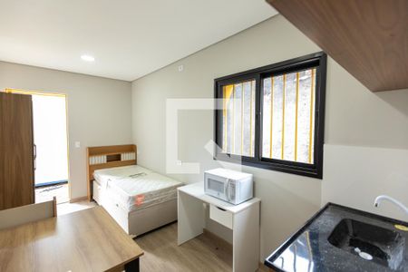 Estúdio de casa para alugar com 1 quarto, 15m² em Jardim Proença, Campinas