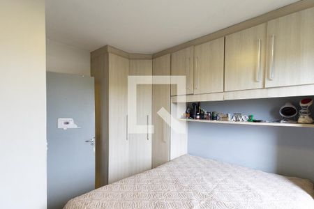 Suíte  de apartamento à venda com 3 quartos, 79m² em Barro Branco (zona Norte), São Paulo