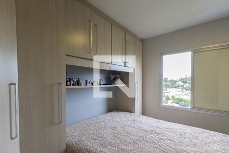 Suíte  de apartamento à venda com 3 quartos, 79m² em Barro Branco (zona Norte), São Paulo