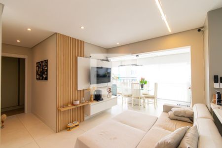 Sala de apartamento para alugar com 2 quartos, 91m² em Vila Prudente, São Paulo