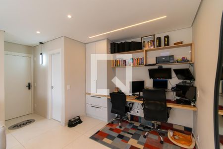 Sala de apartamento para alugar com 2 quartos, 91m² em Vila Prudente, São Paulo