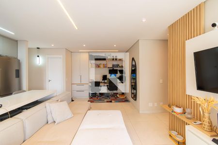 Sala de apartamento para alugar com 2 quartos, 91m² em Vila Prudente, São Paulo